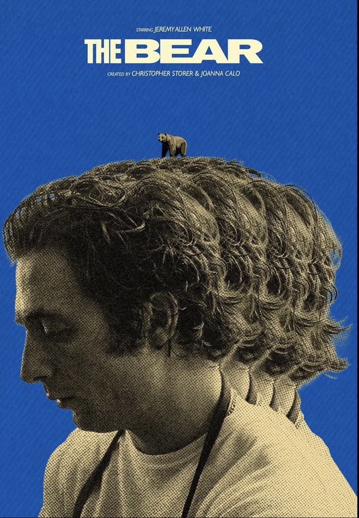 The Bear poster